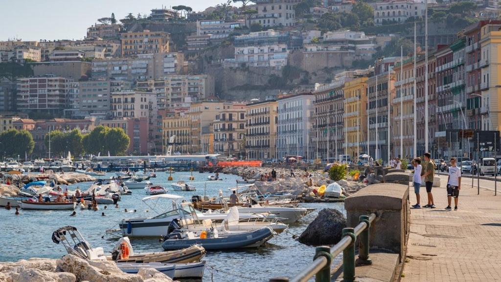 Appartamento Sea In Bed Napoli